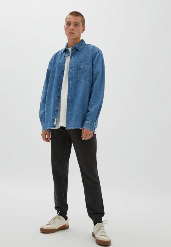 фото Брюки спортивные pull&bear