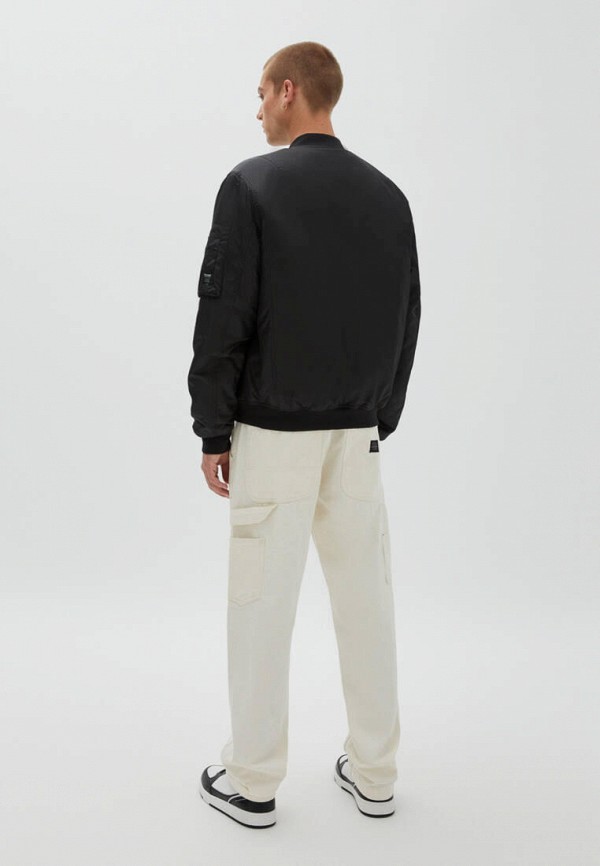 фото Куртка утепленная pull&bear