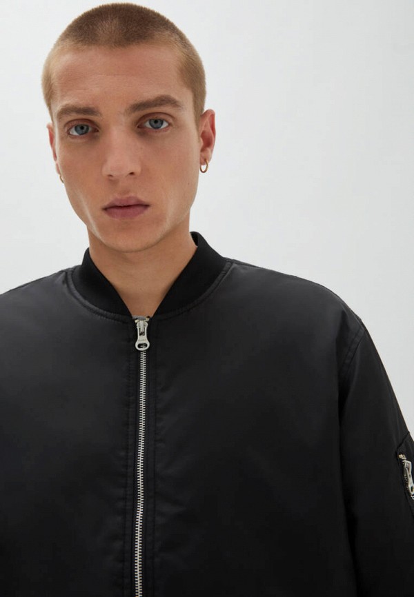 фото Куртка утепленная pull&bear