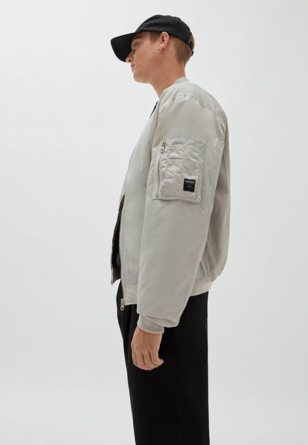 фото Куртка утепленная pull&bear