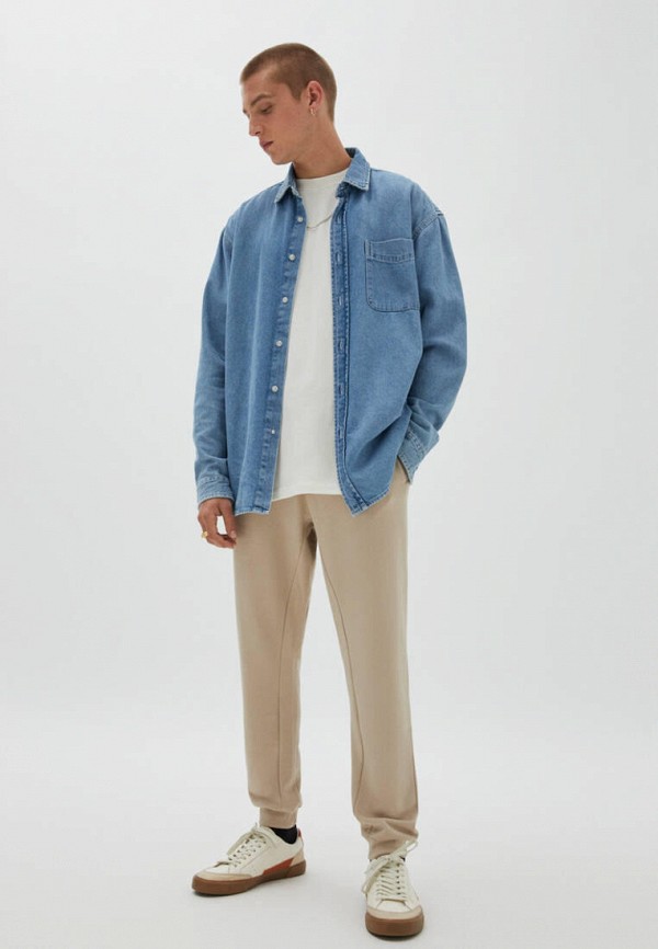 фото Брюки спортивные pull&bear