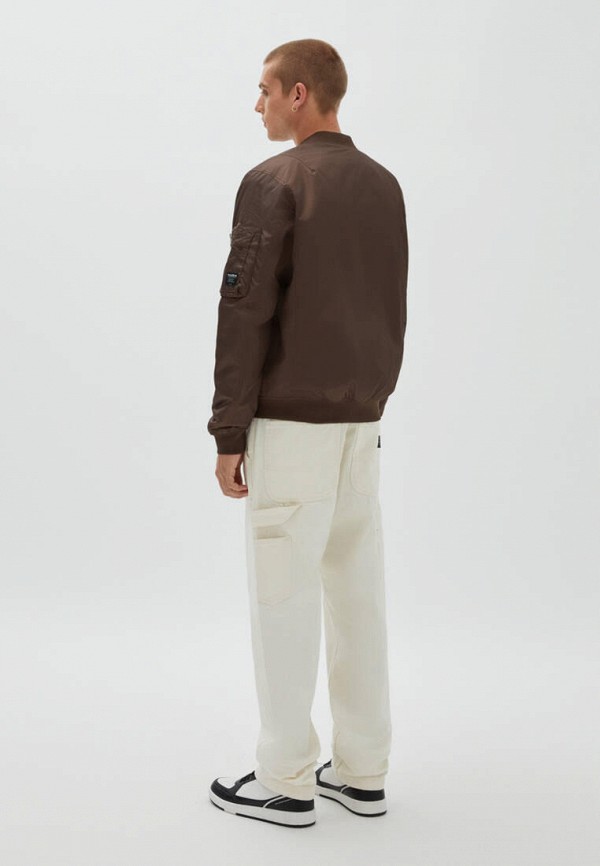 фото Куртка утепленная pull&bear