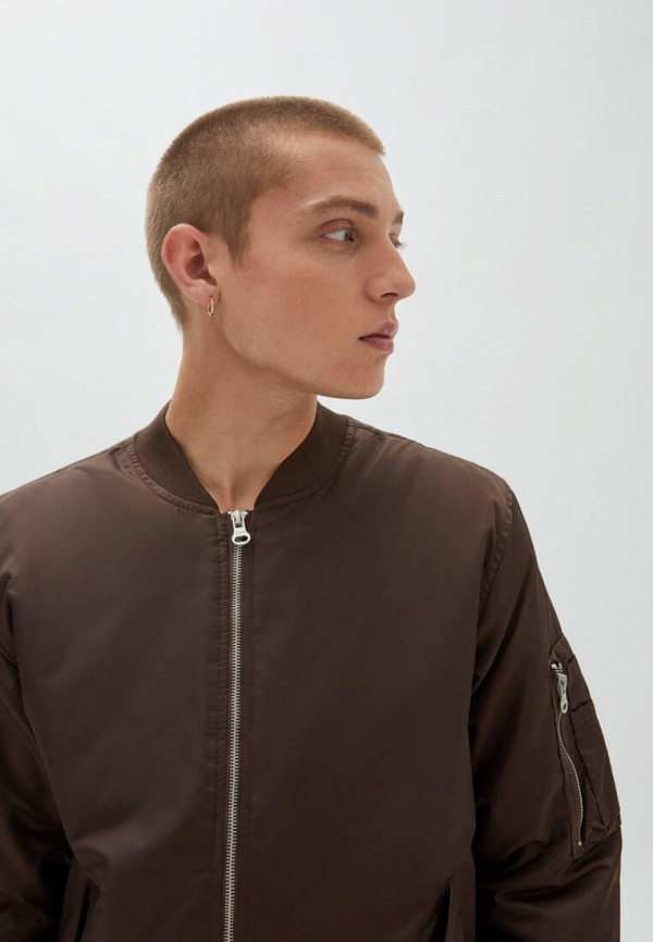 фото Куртка утепленная pull&bear