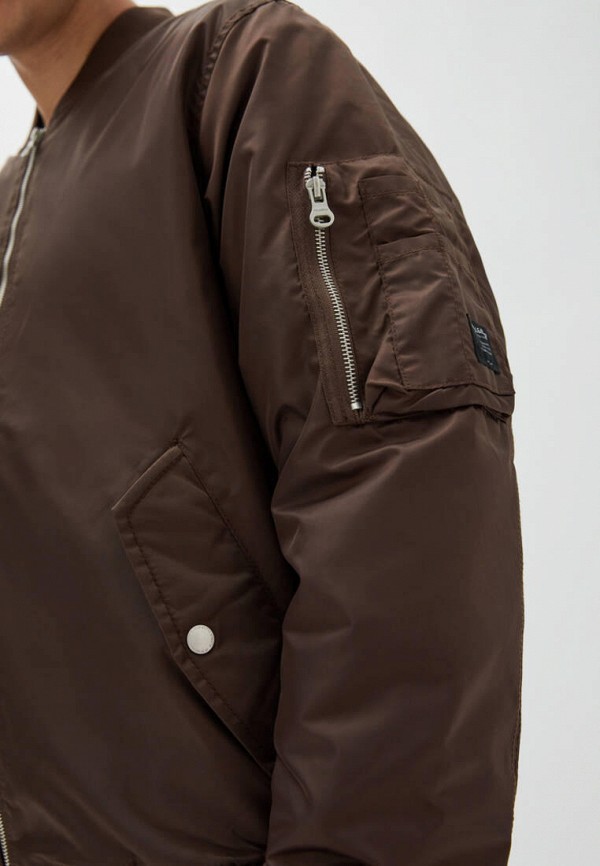фото Куртка утепленная pull&bear