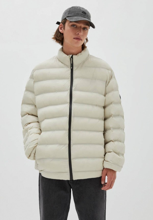 фото Куртка утепленная pull&bear