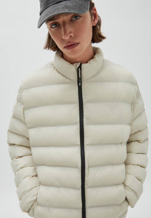 фото Куртка утепленная pull&bear