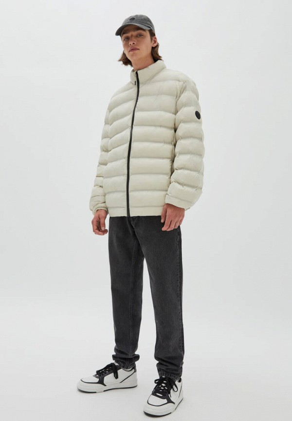 фото Куртка утепленная pull&bear
