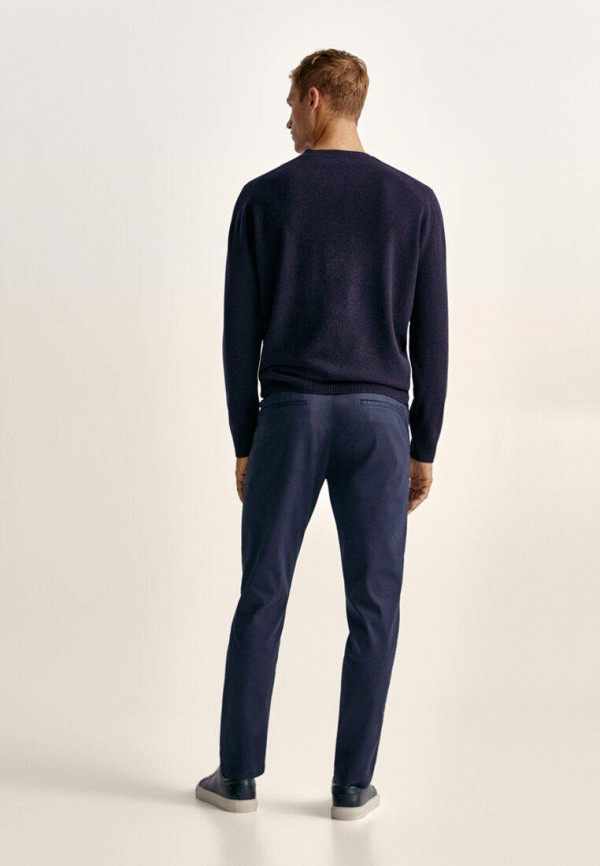 

Брюки Massimo Dutti, Синий