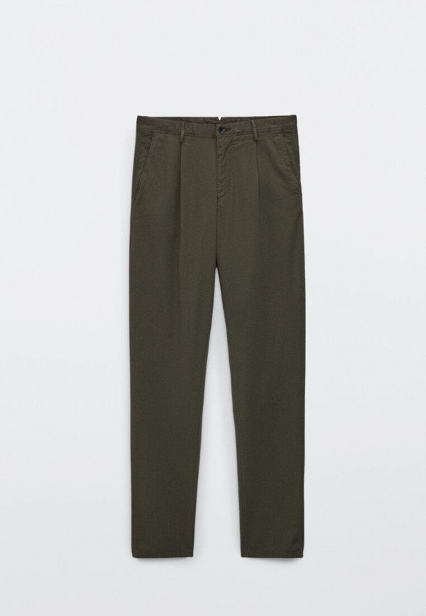

Брюки Massimo Dutti, Зеленый