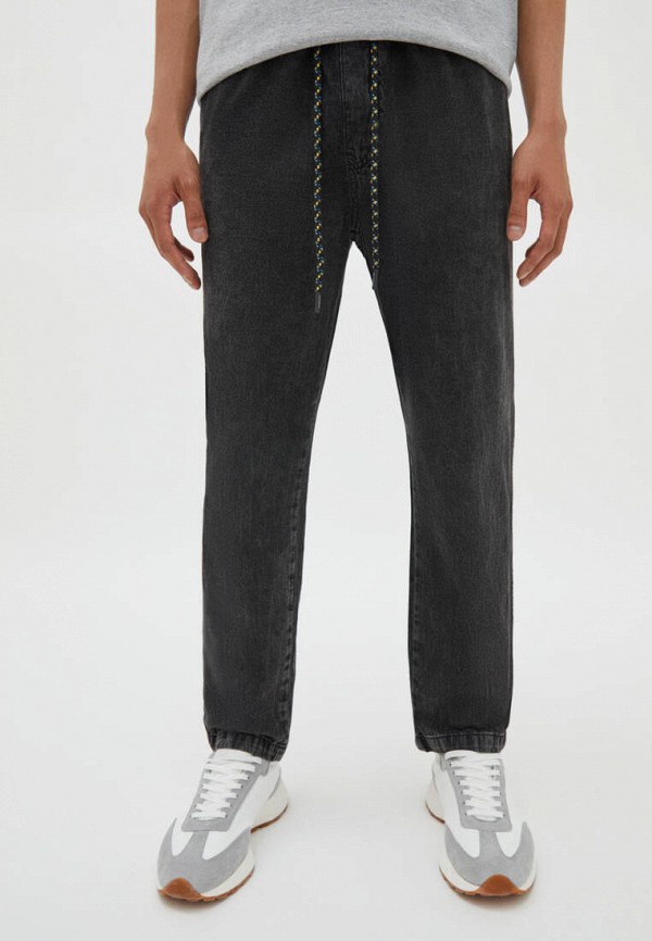 

Джинсы Pull&Bear, Черный