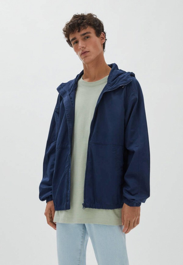 фото Ветровка pull&bear