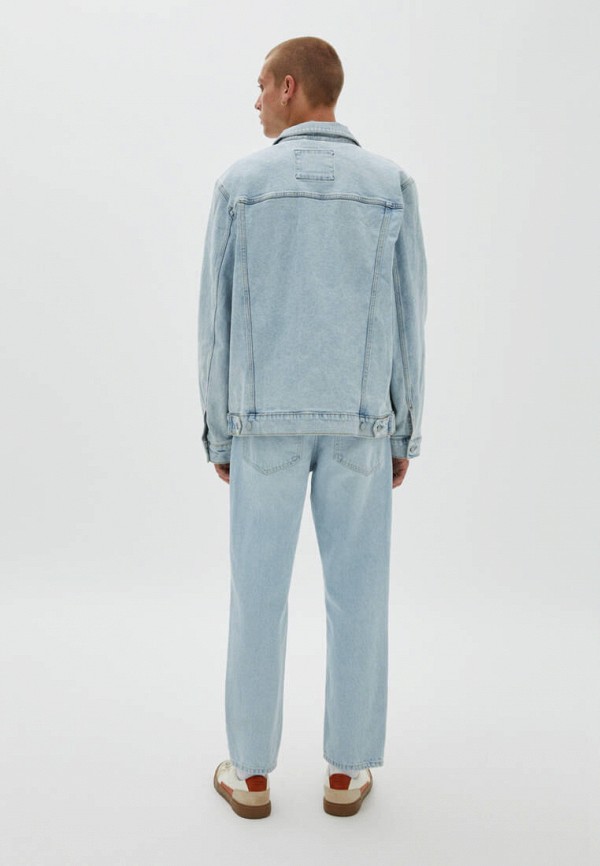 фото Куртка джинсовая pull&bear