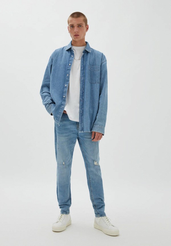 фото Джинсы pull&bear