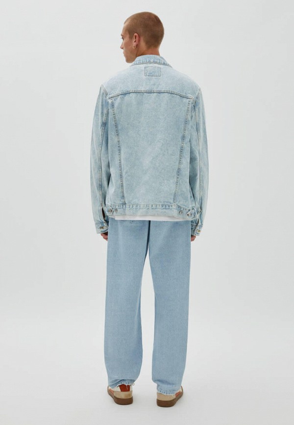 фото Куртка джинсовая pull&bear
