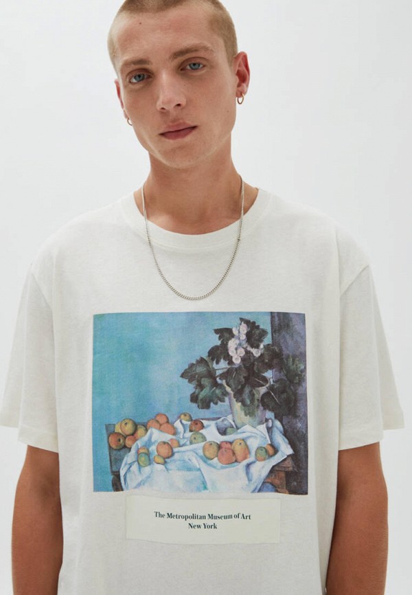 фото Футболка pull&bear