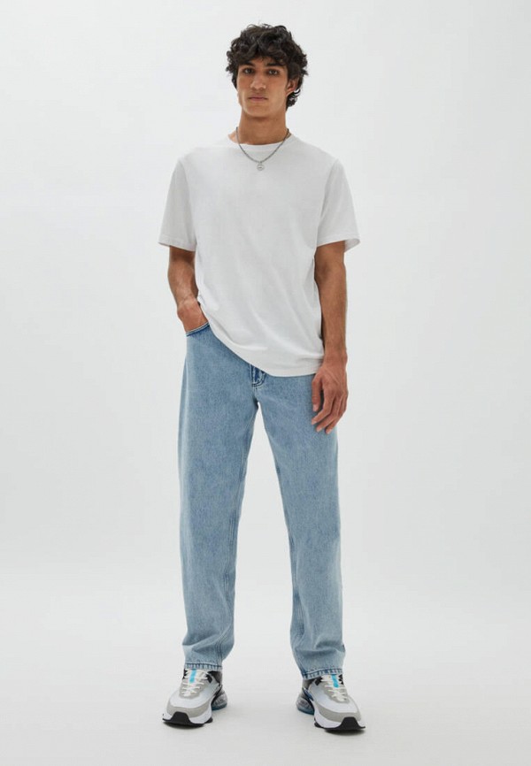 

Джинсы Pull&Bear, Голубой