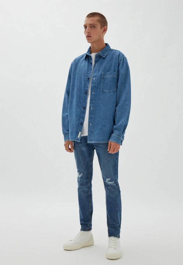 фото Джинсы pull&bear