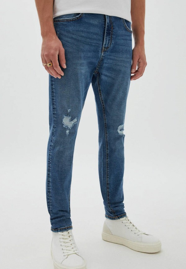 фото Джинсы pull&bear