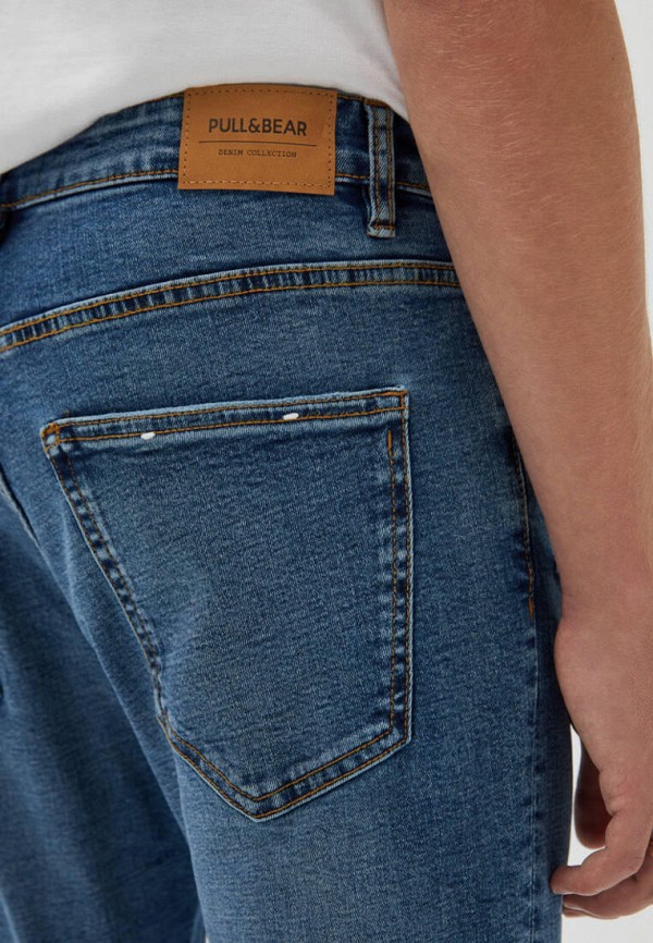 

Джинсы Pull&Bear, Синий