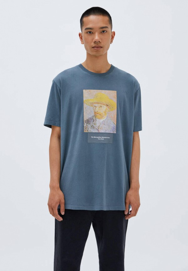 фото Футболка pull&bear