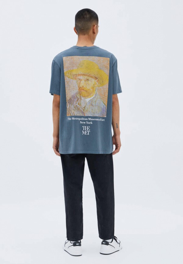 фото Футболка pull&bear