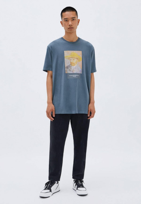 фото Футболка pull&bear