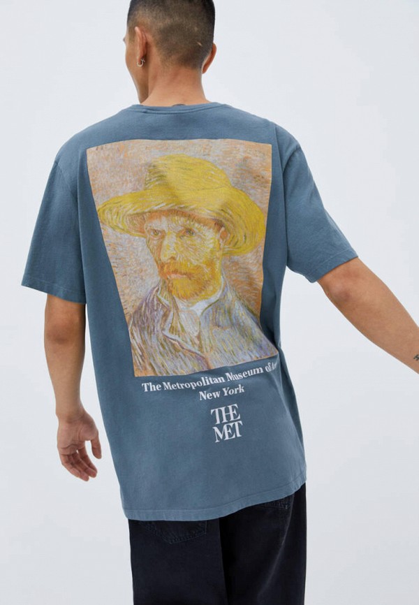 фото Футболка pull&bear