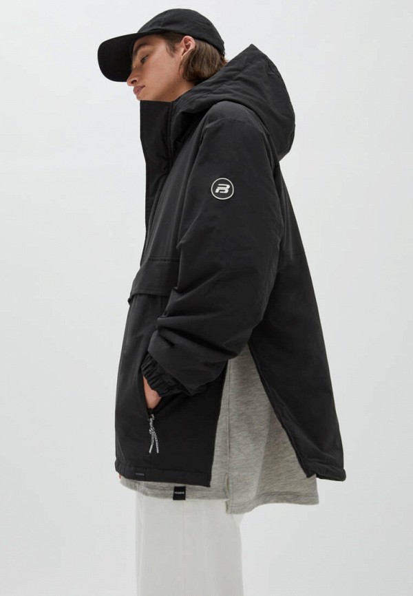 фото Куртка утепленная pull&bear