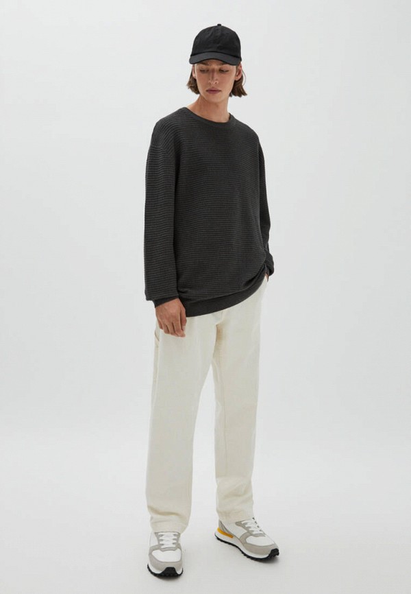 

Джемпер Pull&Bear, Серый