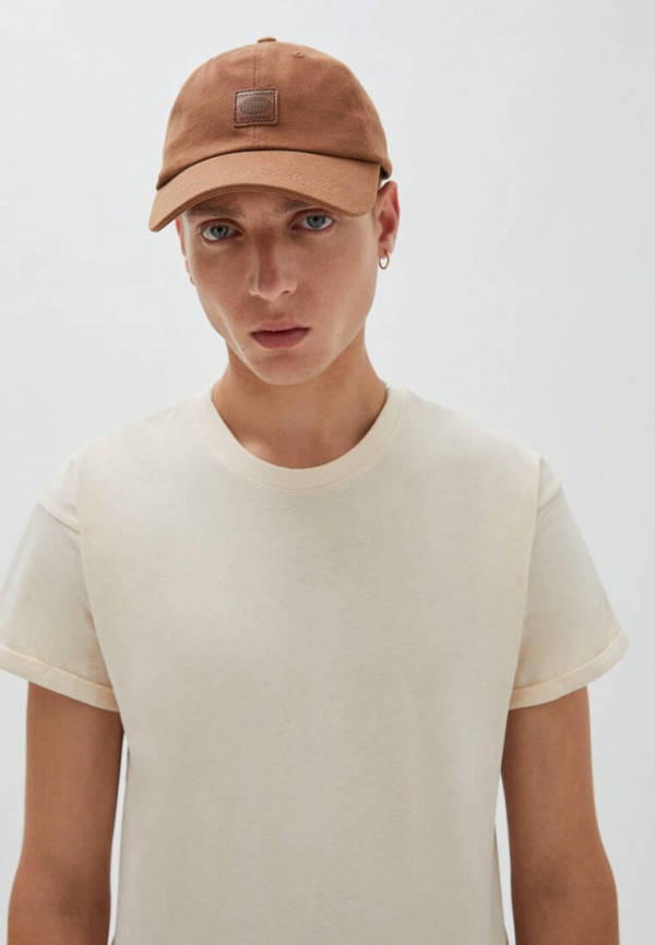 

Футболка Pull&Bear, Бежевый