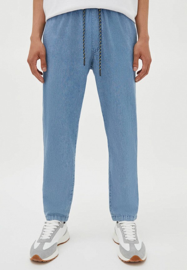 

Джинсы Pull&Bear, Синий