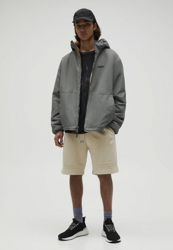 фото Куртка утепленная pull&bear