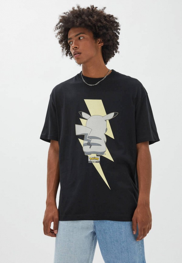 фото Футболка pull&bear