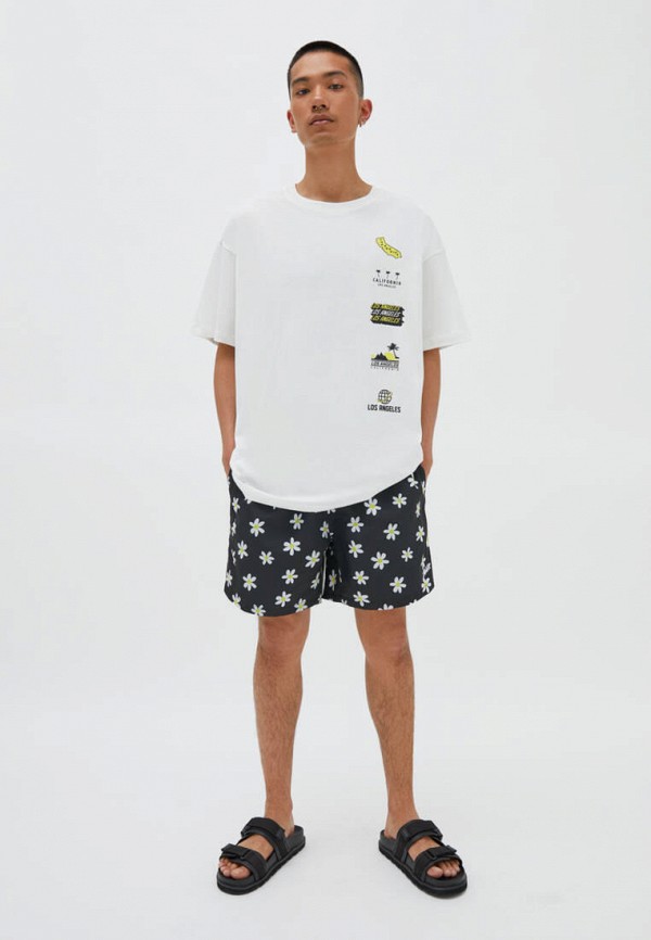 фото Шорты для плавания pull&bear