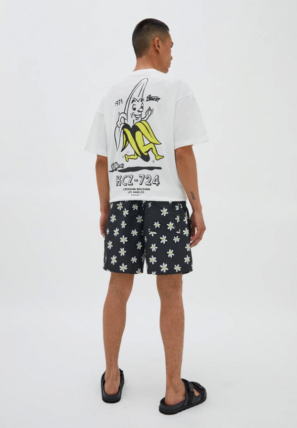 фото Шорты для плавания pull&bear