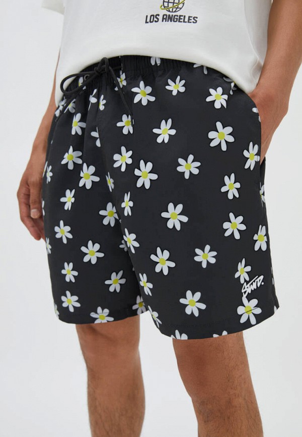 фото Шорты для плавания pull&bear