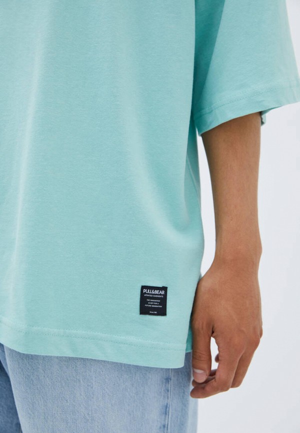 фото Футболка pull&bear