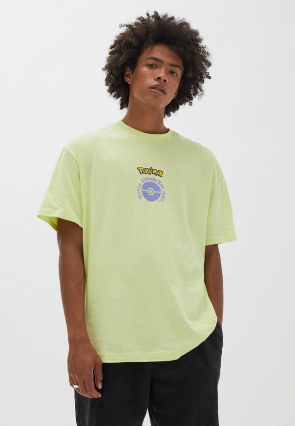 фото Футболка pull&bear