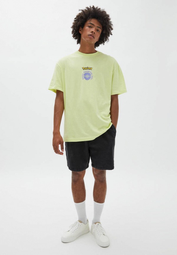 фото Футболка pull&bear