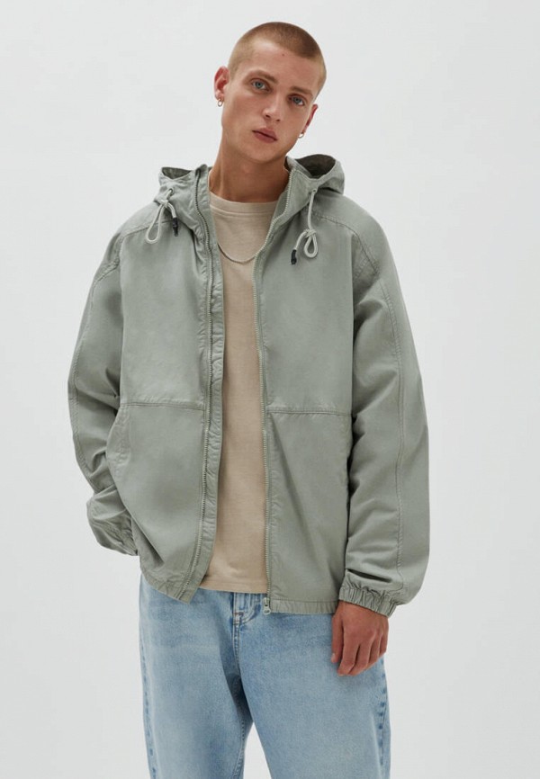 фото Куртка джинсовая pull&bear