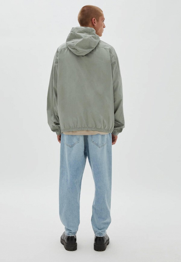 фото Куртка джинсовая pull&bear