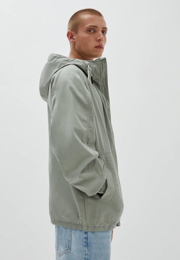 фото Куртка джинсовая pull&bear