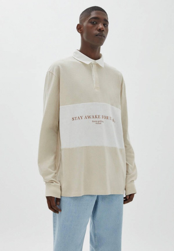 фото Поло pull&bear