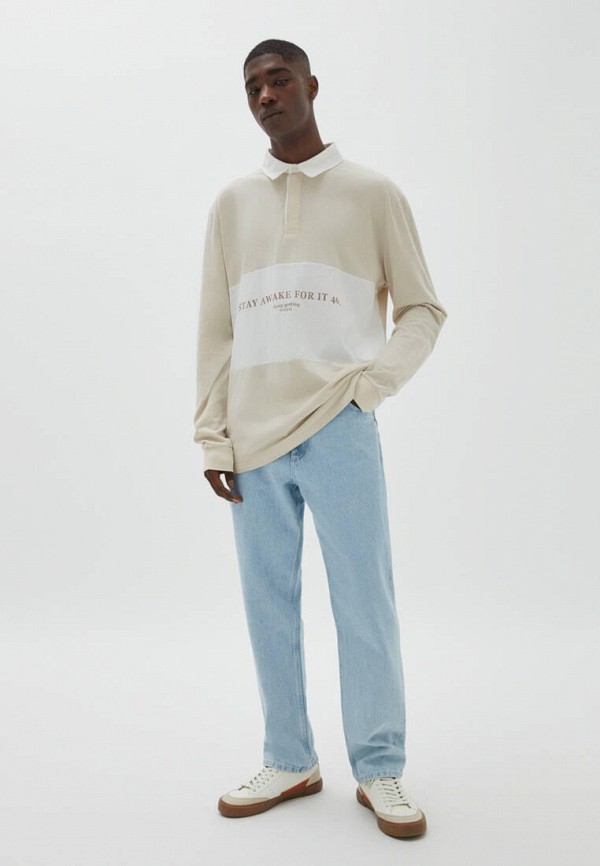 фото Поло pull&bear