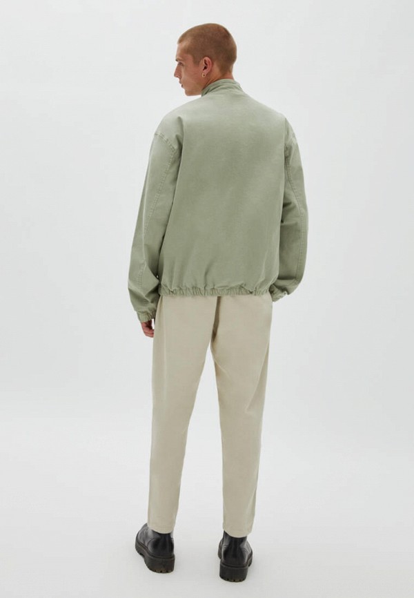 фото Куртка джинсовая pull&bear