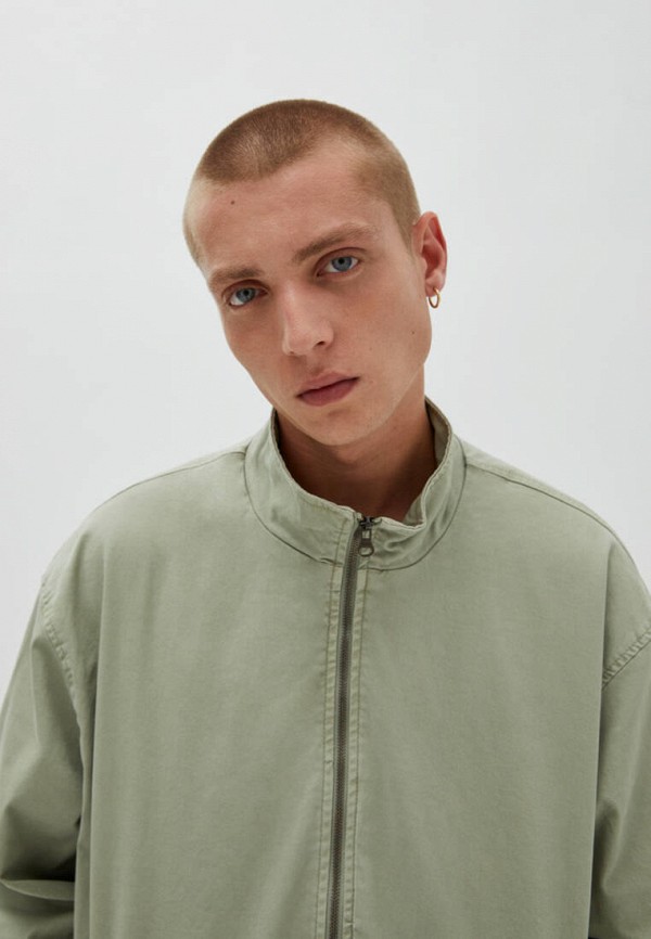 фото Куртка джинсовая pull&bear