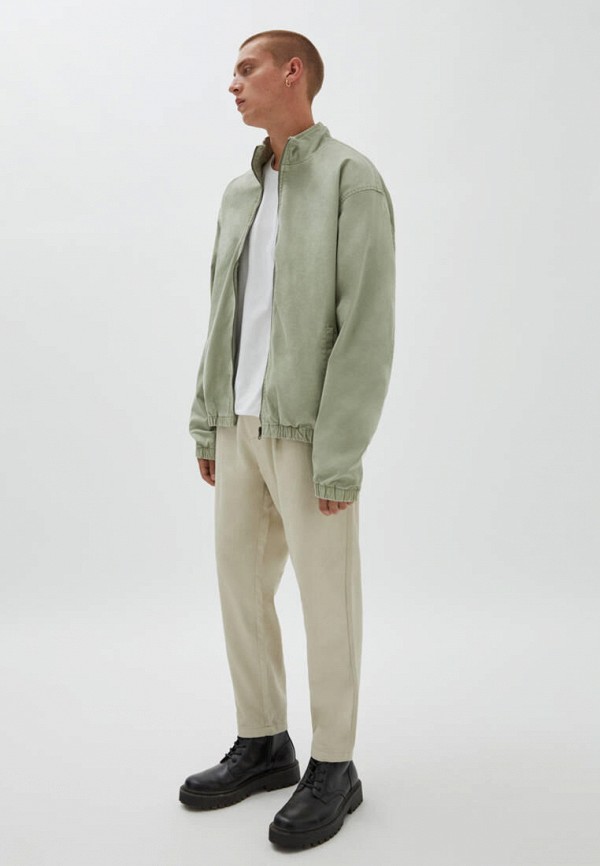 фото Куртка джинсовая pull&bear