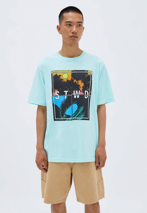 фото Футболка pull&bear