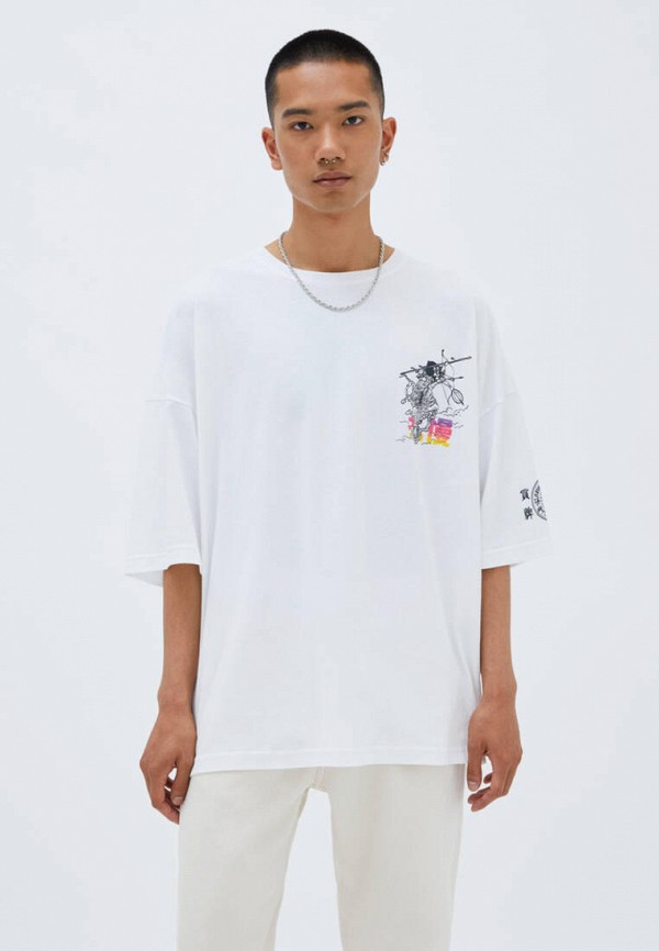 фото Футболка pull&bear