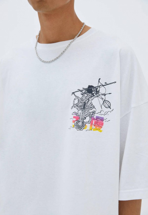 фото Футболка pull&bear